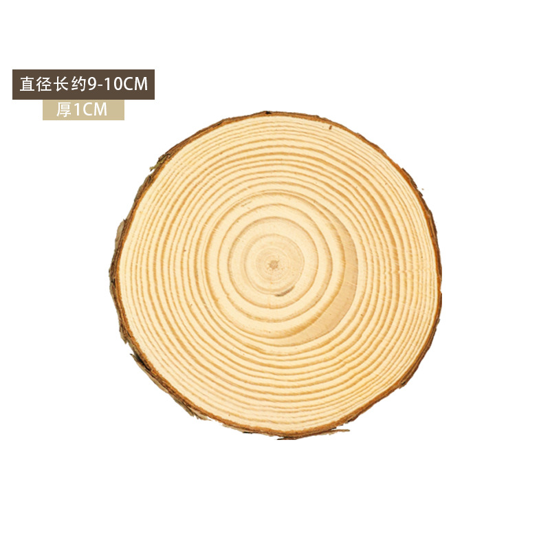 Diameter 9-10cm, thickness 1.0