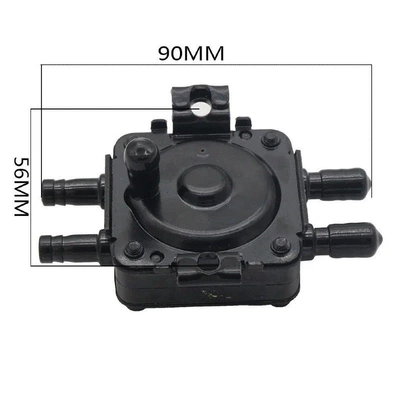 Oil Pump Suitable Oil pump, nozzle