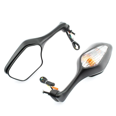 Reflector Reversing Mirror, Motorcycle rearview mirror