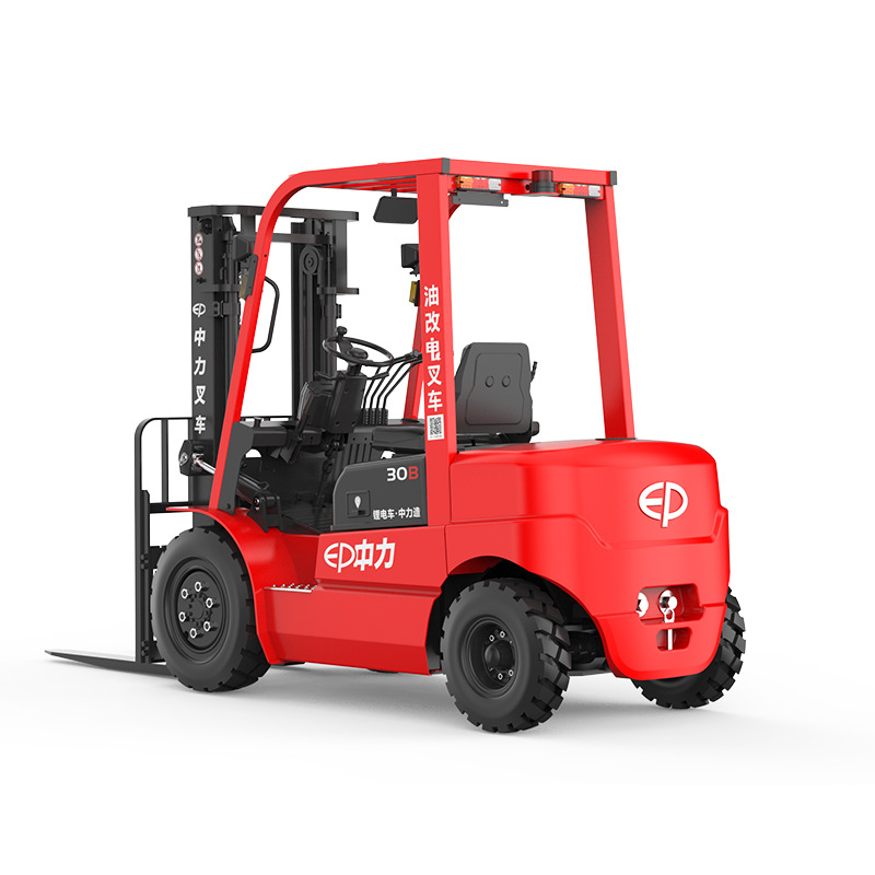 北京销售中力电动叉车 3吨油改电电动叉车ICE301B改装