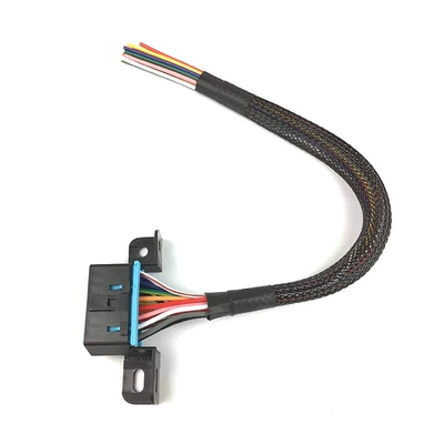 16Pin J1962F Obd2 Avtomobil diaqnostika alətləri