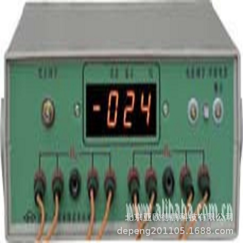 亚欧电阻误差比对仪 电阻误差比较仪 DP-DRF-1