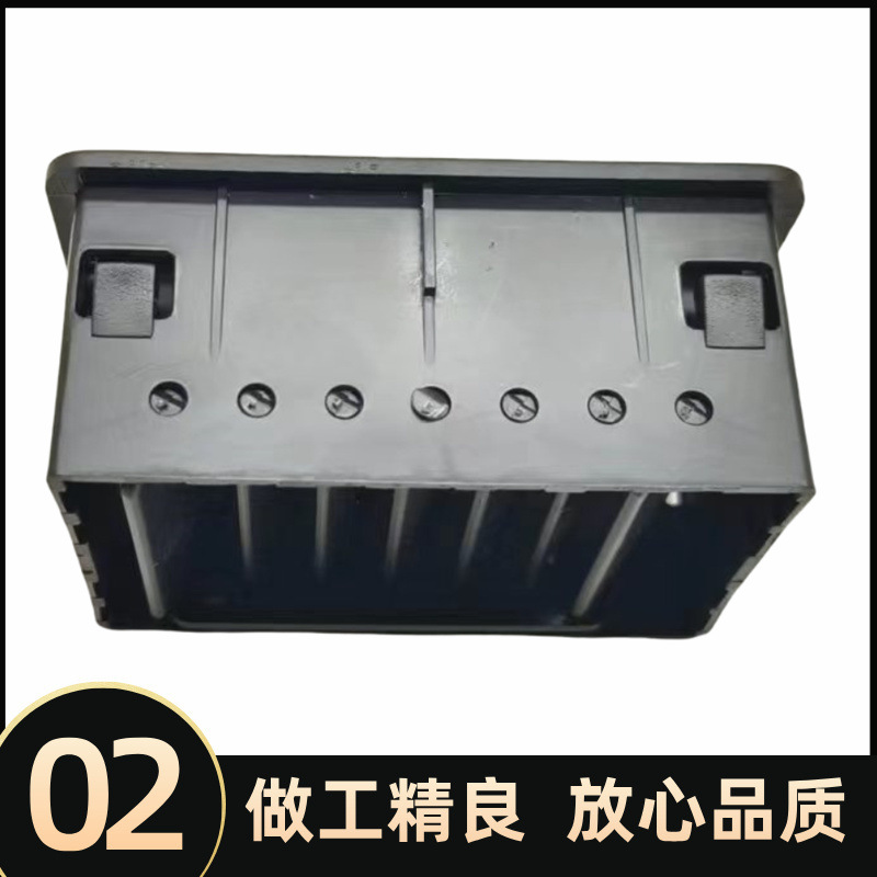 Isuzu TFR Qingling Pickup Competitors Air Conditioning Air Outlet Air Conditioning Air Blowing Air Conditioning Grille Wholesale