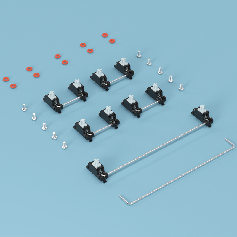 GATERON Gataron PCB screw satellite shaft V2 customized mechanical keyboard retrofit accessories