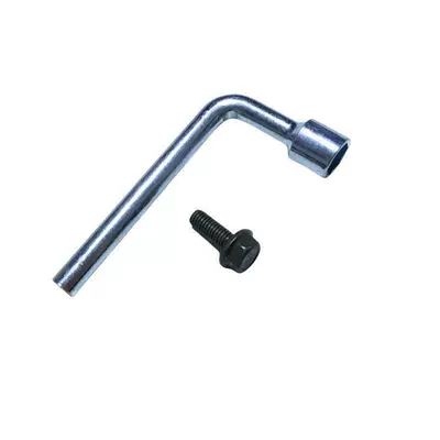 Helmet Hook, Yuanbao Hook – Other Electric Vehicle Accessories - installation-tool-6mm-screw
