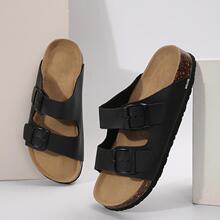 O 40822 Cork sandals ��ľɳ̲��Ь�羳��ó��������ͨ
