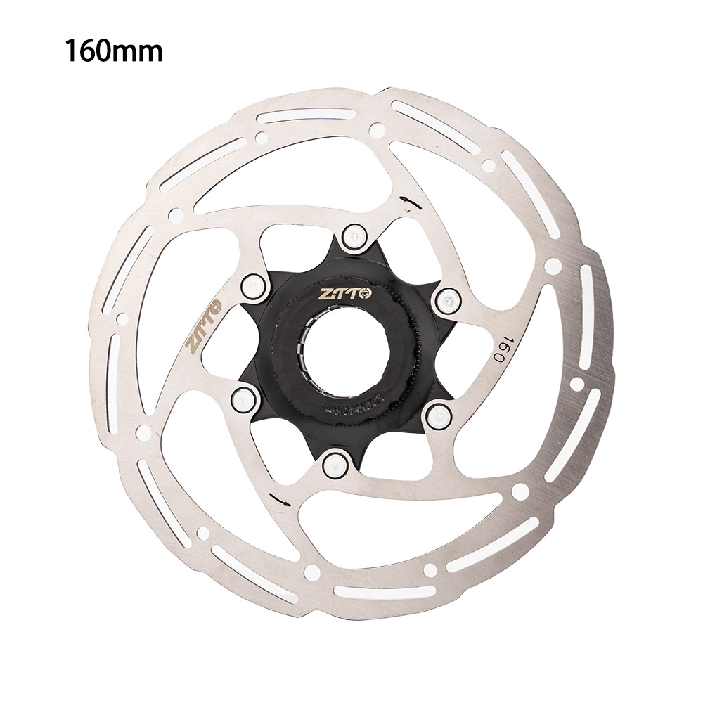 ZTTO Mountain Highway Disco de bloqueo central Disco de bloqueo central Disco de freno Disco 140/160/180/203MM Disco