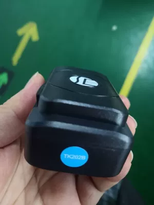 2G4G Locator Container Gps Tracker Beidou Locator Cattle and Sheep Locator Elderly Locator Child Locator (GPS Locator) - tk202b5000-ma