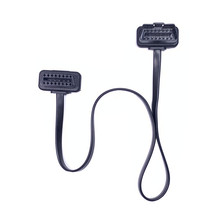 OBD2 16 pin Male to Female cable �MᘝM�� ���L�� �L30CM