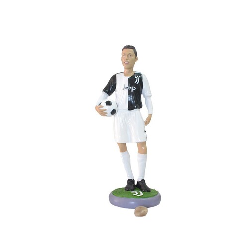 World Cup Football Doll Cristiano Ronaldo Messi Figurine Star Figure Model Birthday Gift