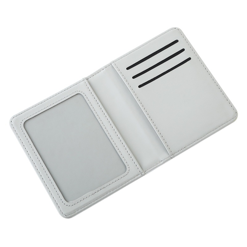 Suministro directo de fábrica Amazon venta caliente cubierta de tarjeta 4X3 cubierta de tarjeta de transferencia de calor cubierta protectora de certificado de sublimación