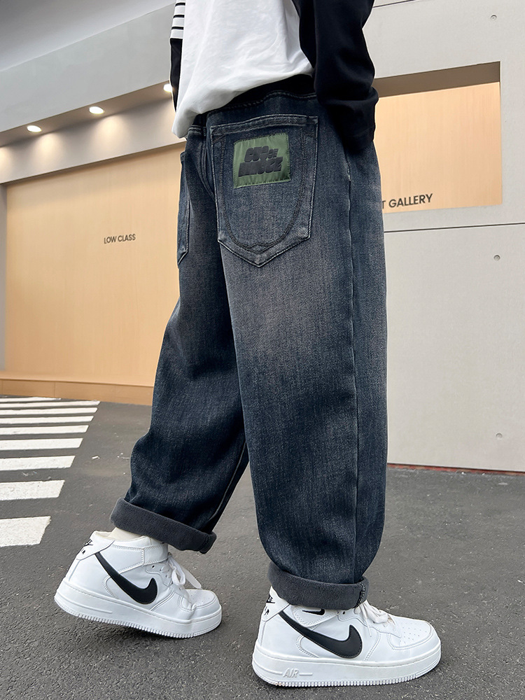 Children's trousers for boys
