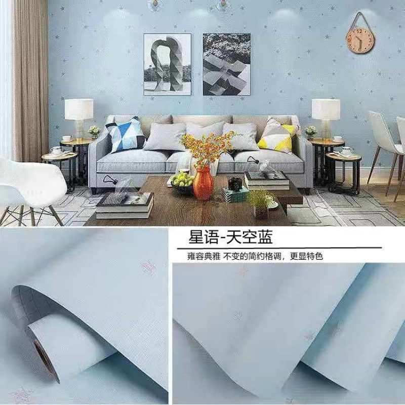 별은 하늘색을 의미합니다.★★