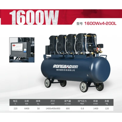 Hava kompressorları – Compressor Air Pump Piston - 41600-200l