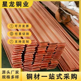 铜及铜合金材;铜