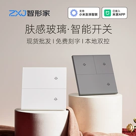 智能家居;其他家居智能;智能开关