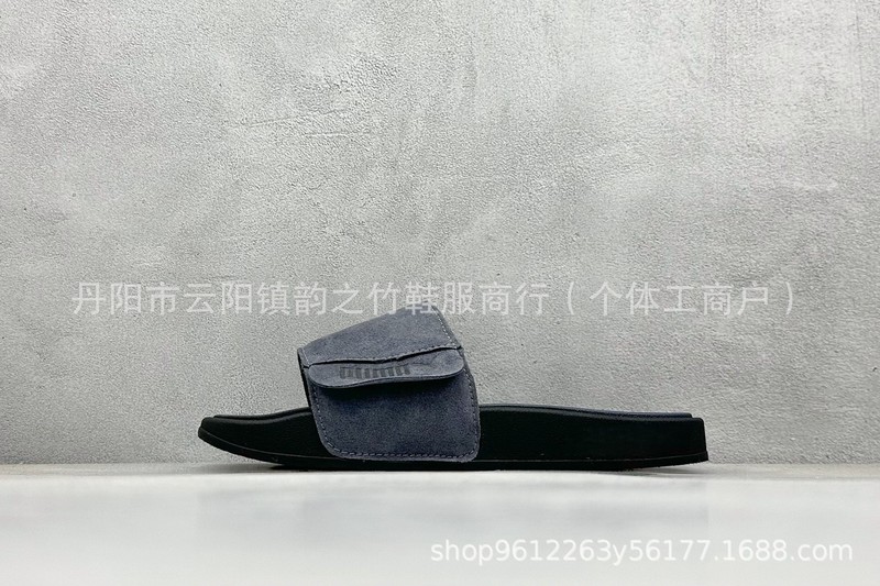 莆田純正厚底アウトドアビーチソール滑り止めビーチサンダル男性と女性のための同じスタイルの夏のスリッパ|undefined