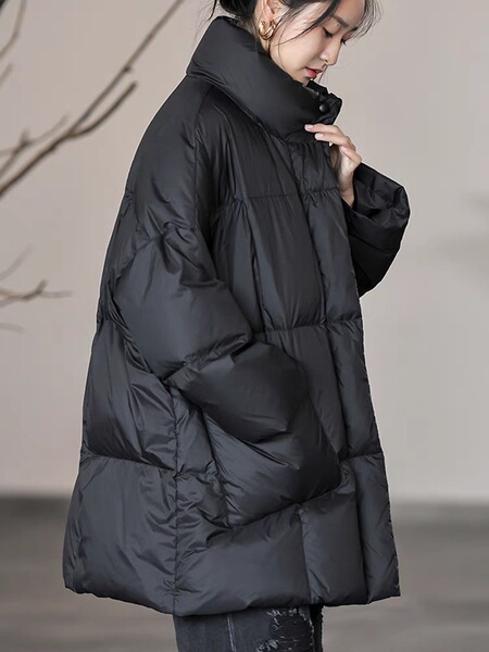 winter down jacket