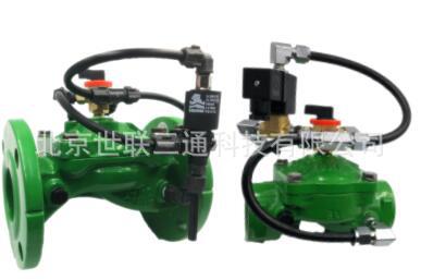Israel Bermet IR - 410 - XZ válvula de control solenoide válvula de alivio de presión válvula de goteo Bermet