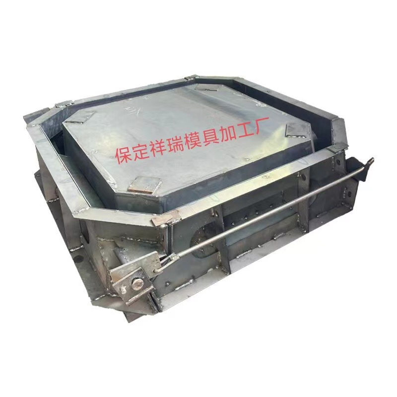 邵阳河道框格护坡钢模具湖南水利框格护坡模具框格护坡预制件模具