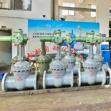 �V��̼䓷��mʽ늄��l�yZ941H-40C DN100 Ӳ�ܷ� 늏S ú�V��