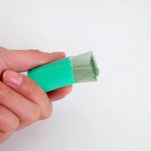Kitchen pan washing brush stainless steel powerful decontamination magic rod metal rust removal cleaning pan removing decontamination rust magic