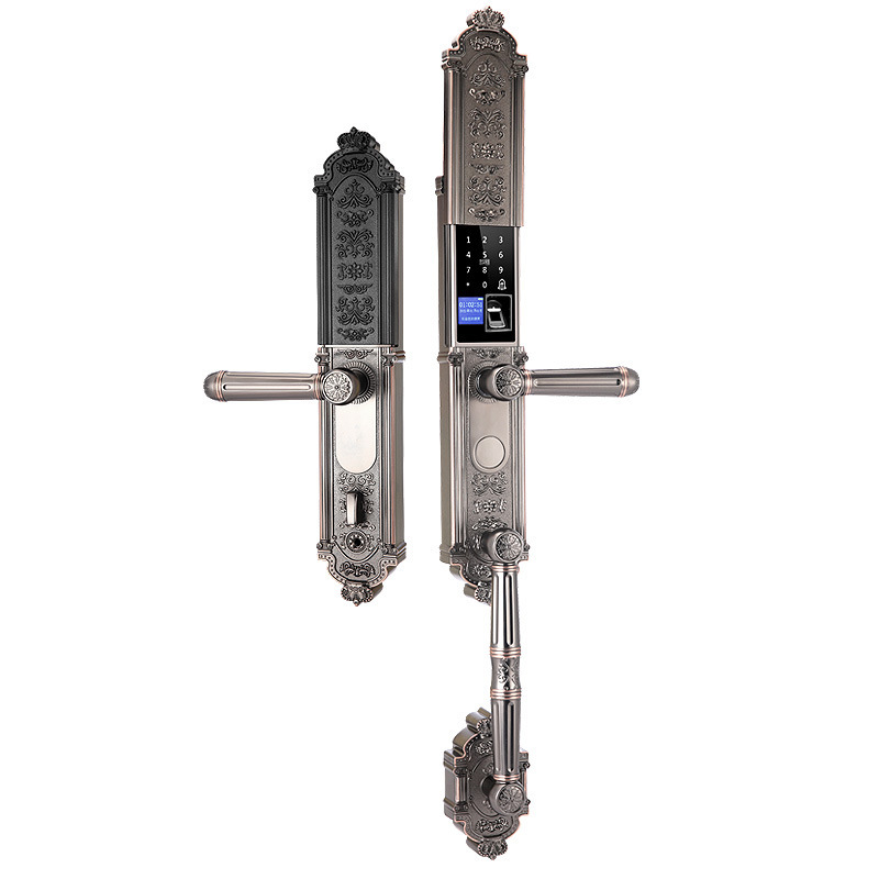 Puerta de la villa (cerradura impermeable)