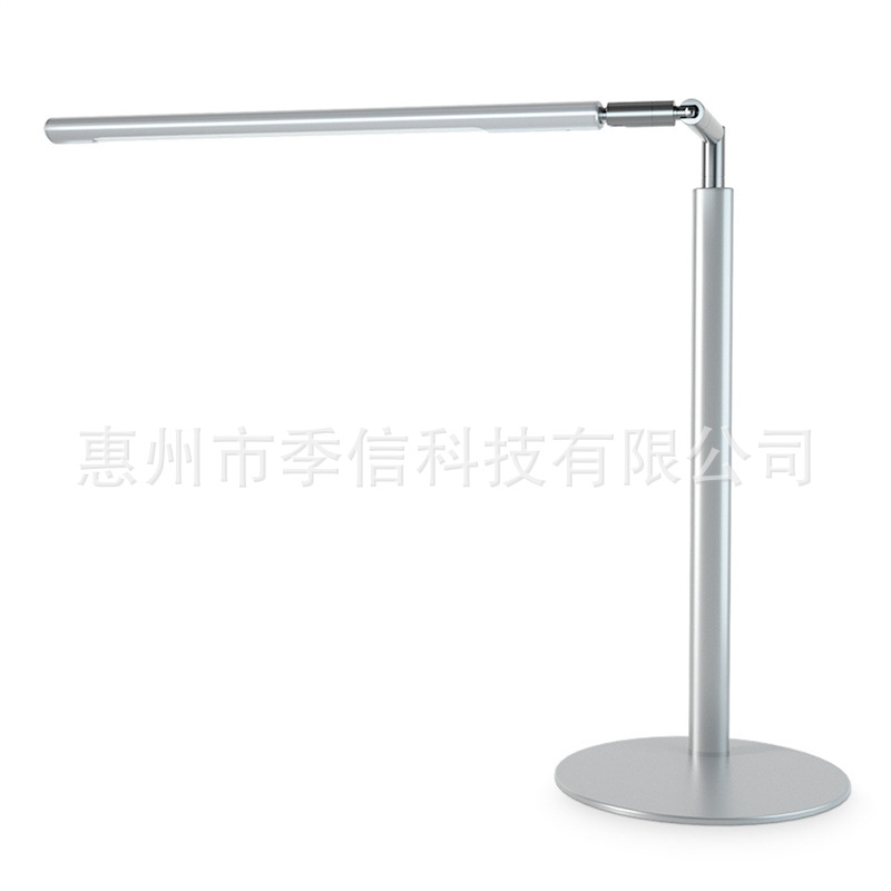 工廠LED臺燈金屬臺燈 可折疊金屬臺燈臥室學(xué)生工作讀寫護眼臺燈