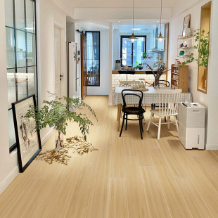 日式奶油全瓷仿实木原木色哑光木纹砖客厅地砖卧室瓷砖200x1200-阿里巴巴