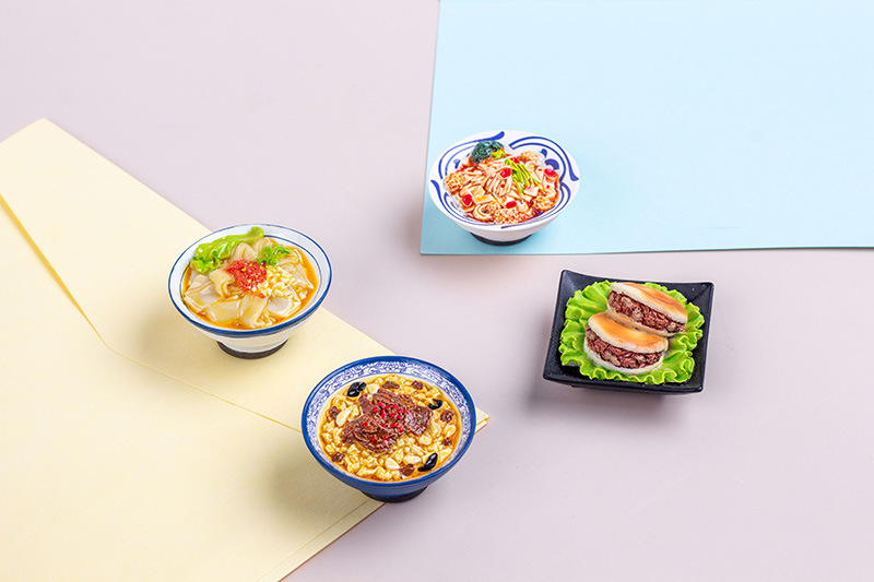 陕西文创冰箱贴