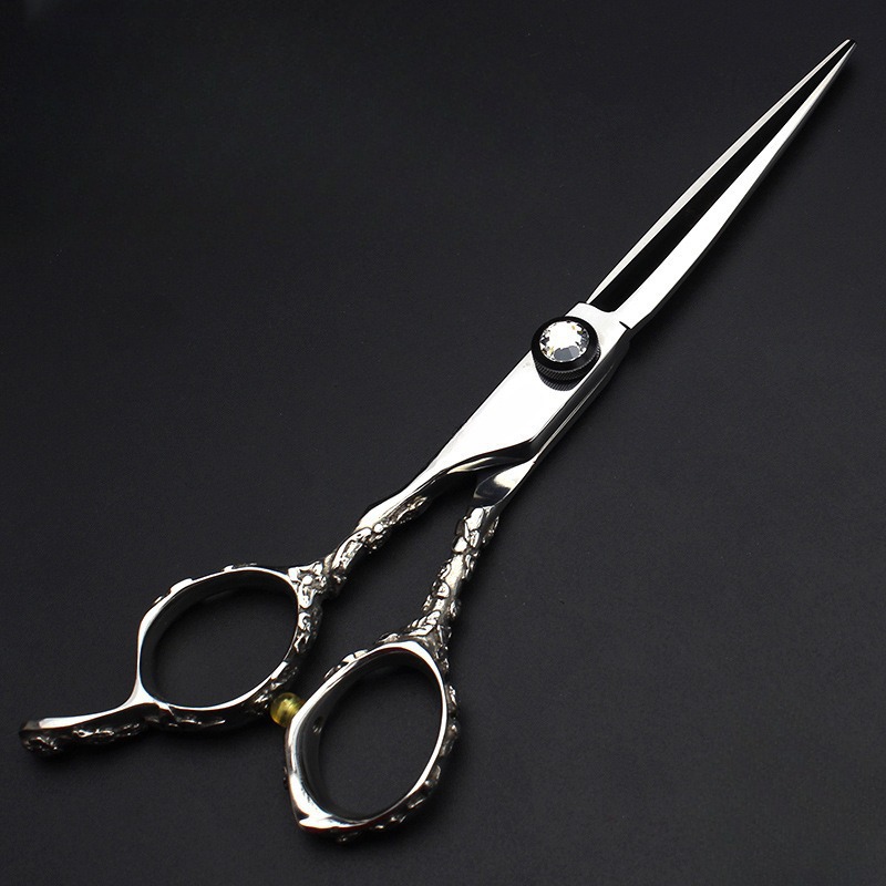 Ciseaux de coiffure pour gaucher et ciseaux à effiler pro_voghion.com