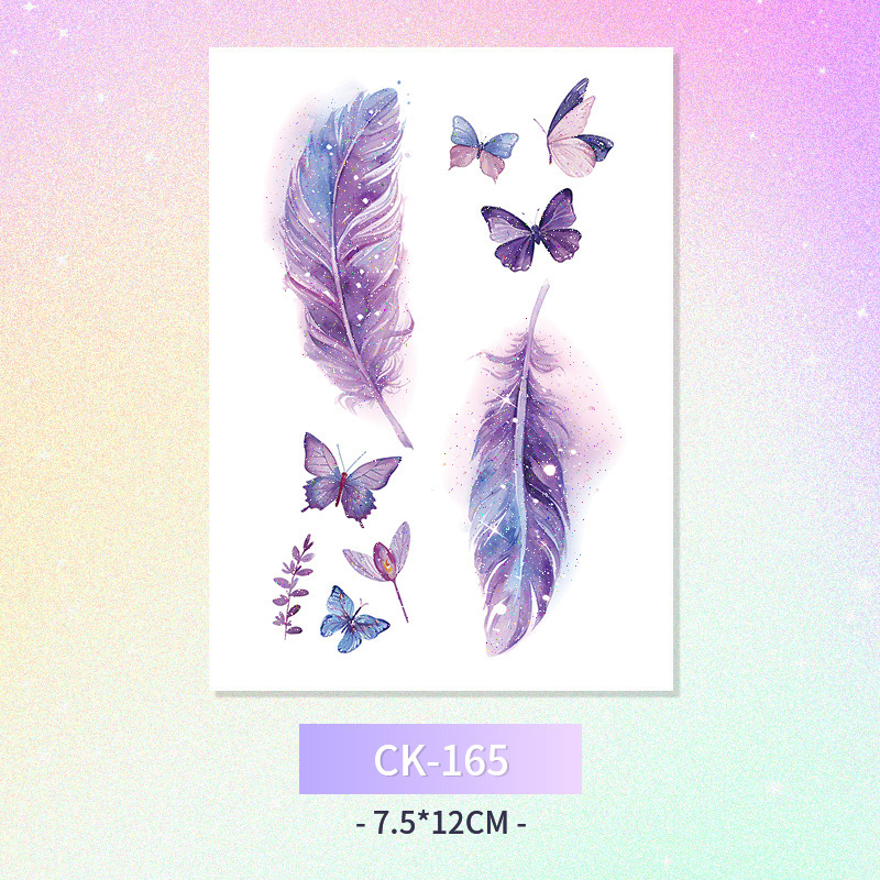 CK - 165 (polvo flash)