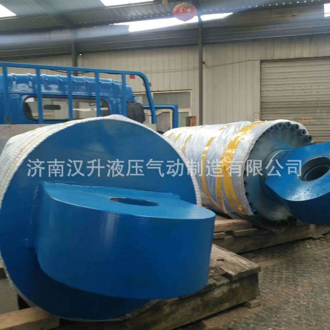 厂家供应压滤机液压油缸液压站HSYY-01型液压系统 伸缩式液压缸