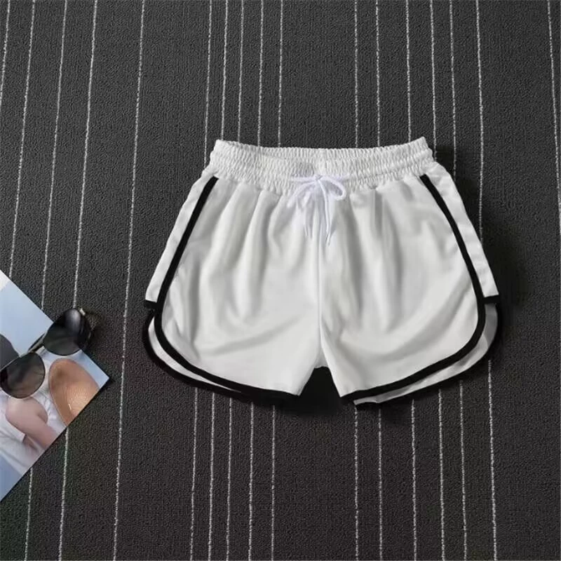 пляжные шорты для досуга, дышащие легкие, свободный размер, 2–5XL