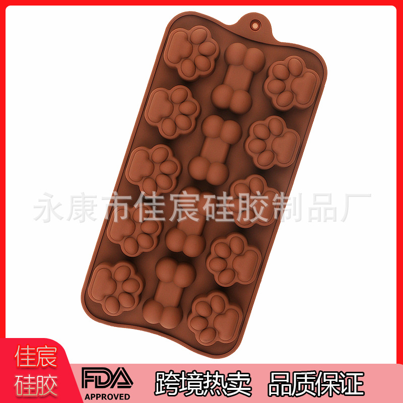 Garra de gato de 114 huesos