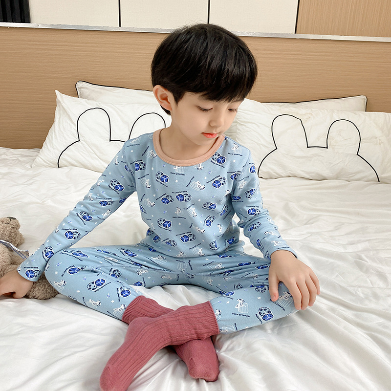 Space Imagination Blue