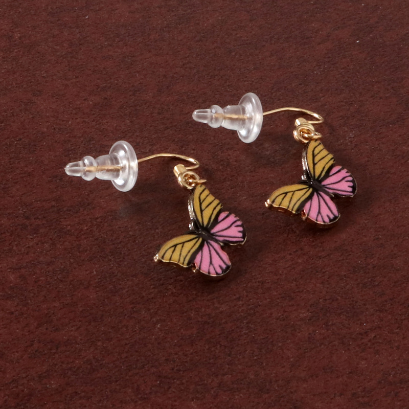 耳钉后面的塞子