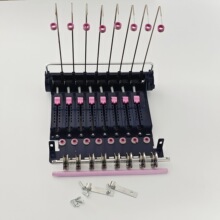 电脑横机配件8色边线架 6色边线架三系统双系统横机边线架包邮