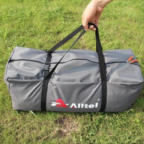 Camping al aire libre dos habitaciones y una gran tienda de campaña dos habitaciones y un gran espacio para 3 personas, 4 personas, 5 personas, 6 personas, 8 personas, tienda de campaña de ocio