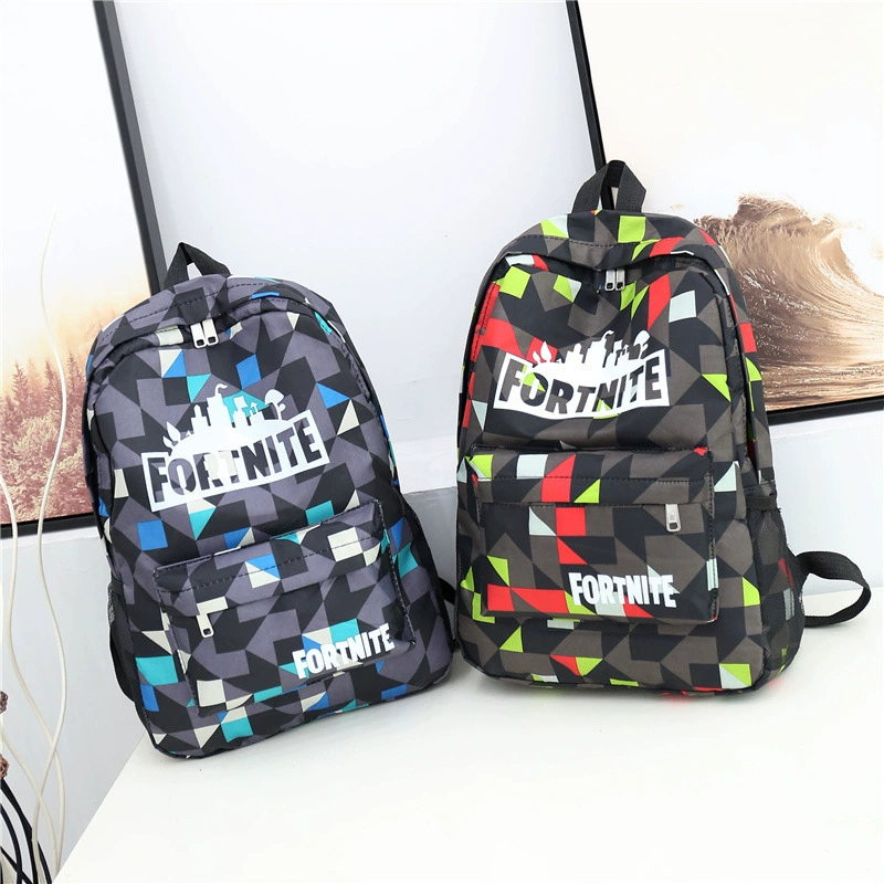 Capacious sports backpack for men and women, for secondary school, for teenagers, for students, wholesale