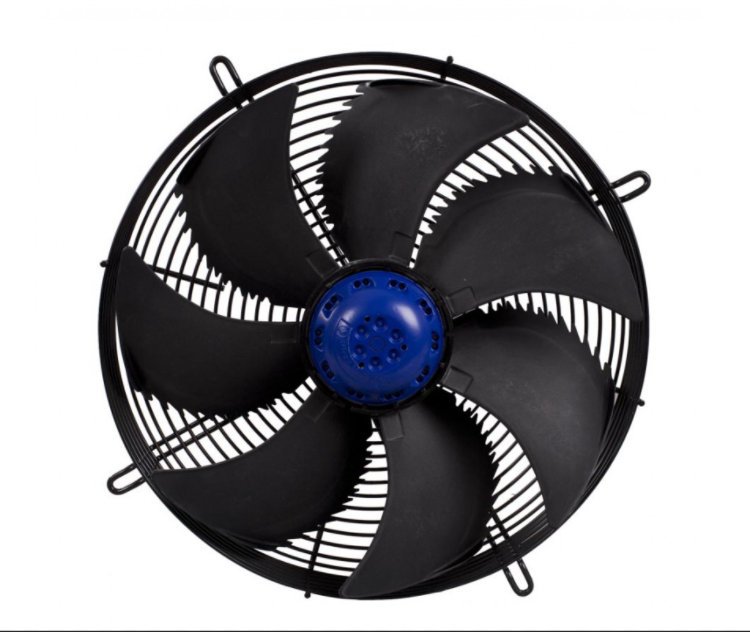 ZIEHL-ABEGG 电机 RF22P-2DK.3F.5R 原装进口 提供报关单