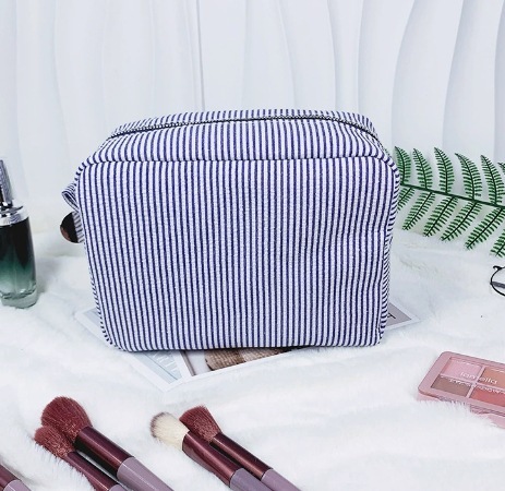 Etsy個性的な刺繍タイプの泡糸化粧バッグ携帯洗面収納旅行出張|undefined