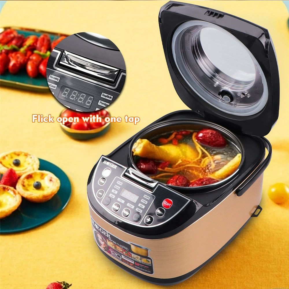 (Cross-border trading), smart universal rice cooker, Germany