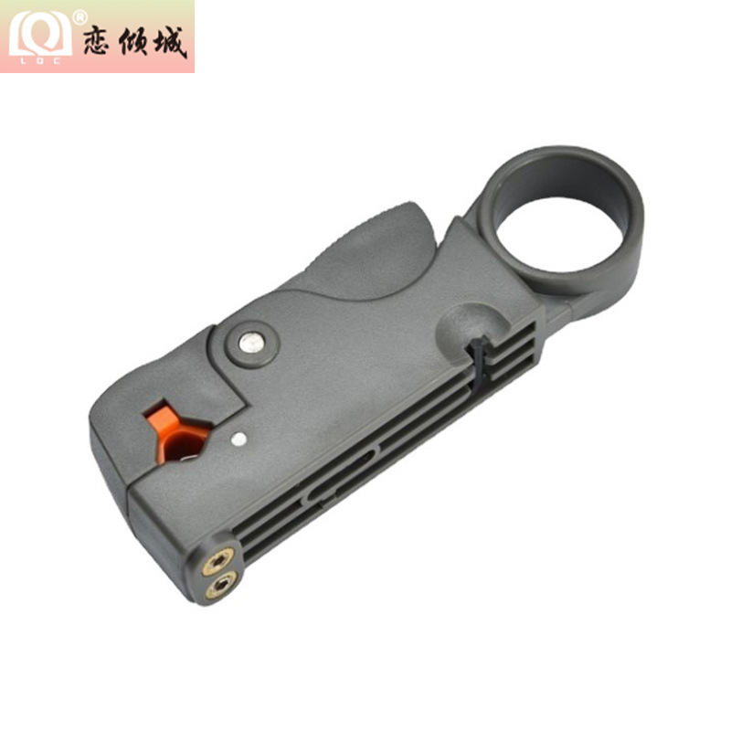 厂家直销电工同轴电缆剥线器 剥线刀 网线钳 剥线钳 五金工具