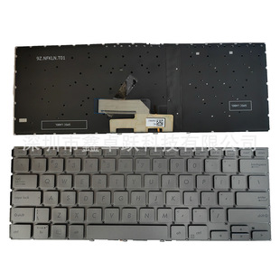 US for ASUS UX462 UX462D UX462DA UX462FA UM462 Keyboard