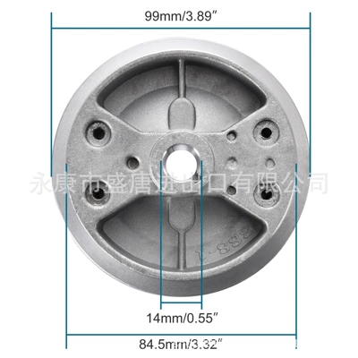 Other brake systems replacement 2 stroke