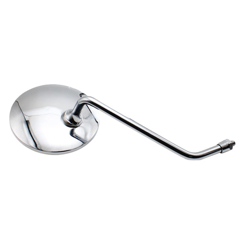 スクーターの古いタイプの亀王電気自動車のバックミラーのオートバイの反射鏡の8mmの凸面の車の鏡の部品