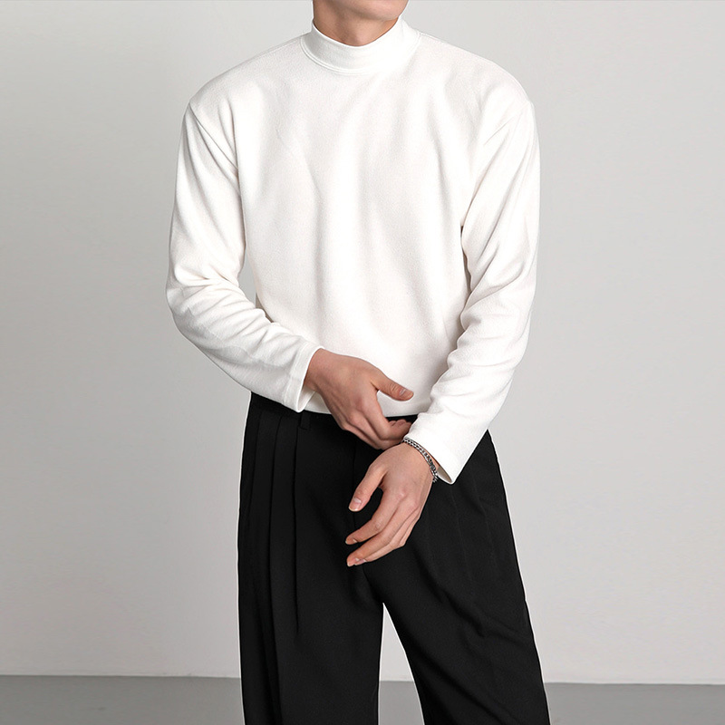 Design demi-season autumn Japanese trend brand knitted sweater with…