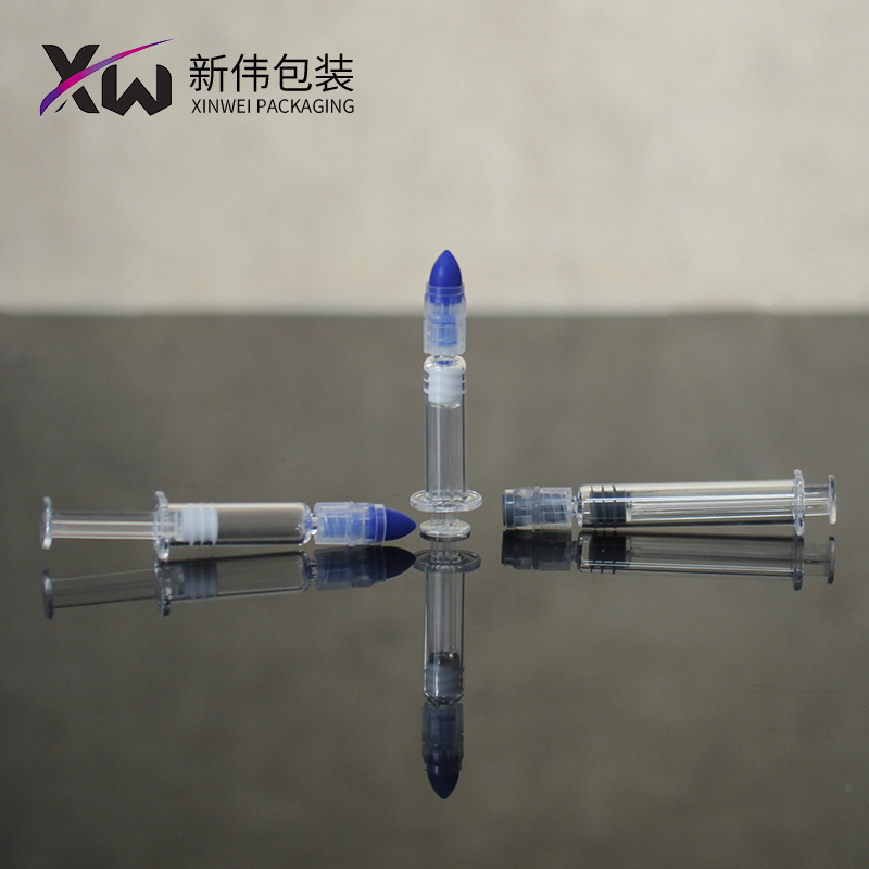 スポット 10ml 水光注射器 ヒアルロン酸 5ml 水光注射器 スミアエッセンス注射器 アイクリーム包装材|undefined