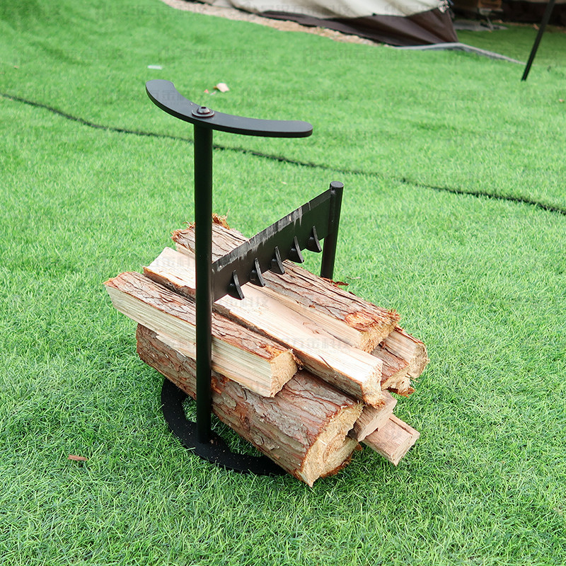 比格之火劈柴神器劈木头工具劈柴斧头开山斧手锤安全反向劈柴PC-G